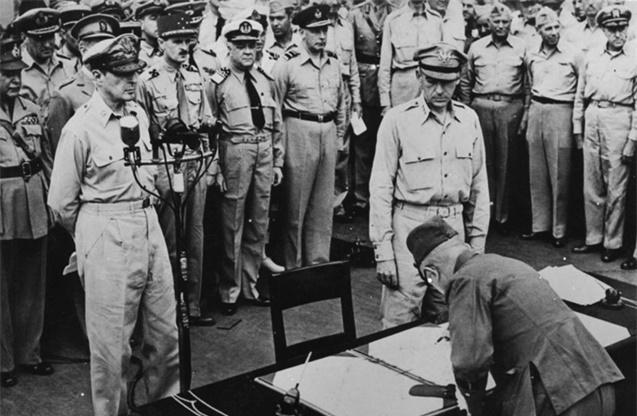 他官职大过冈村宁次,态度和蔼,却人面兽心,一生只写了5个字|梅津美治