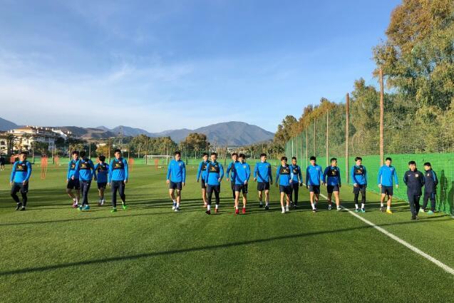 中超豪门败给业余球队,海外拉练成绩惨不忍睹