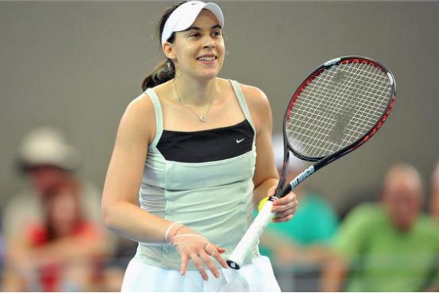 巴托丽:自信复出能重返巅峰,期待击败小威,并荣登世界第一!