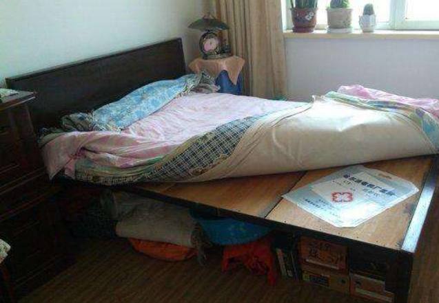 这几样东西千万不要放在床下!除非你想失去健康,越住越穷!