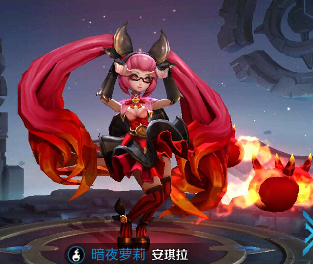 王者荣耀:体验服加强安琪拉公孙离 还不削弱猴子?