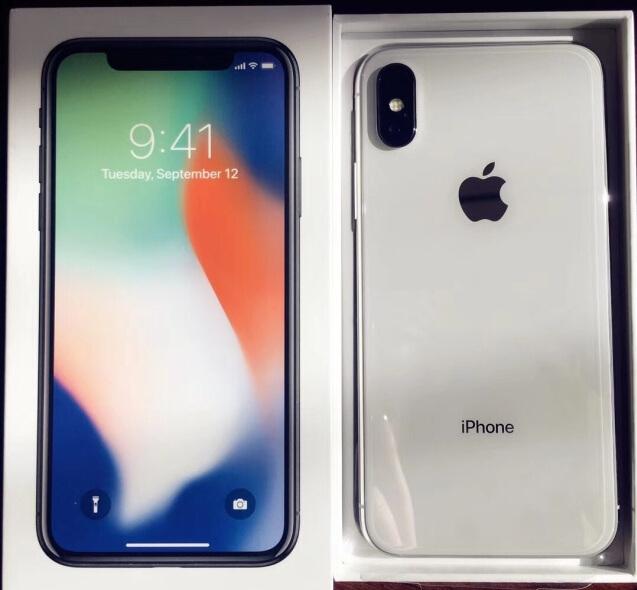 iphonex降价430元苹果a11全面屏三星你降我可不降