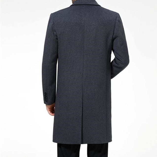 大年初一穿什么,2018有男人味的几款毛呢大衣,过年穿贼帅