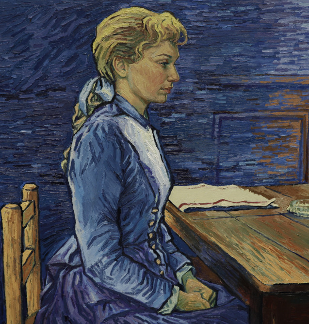 有人泣不成声有人昏昏欲睡这是怎样的至爱梵高