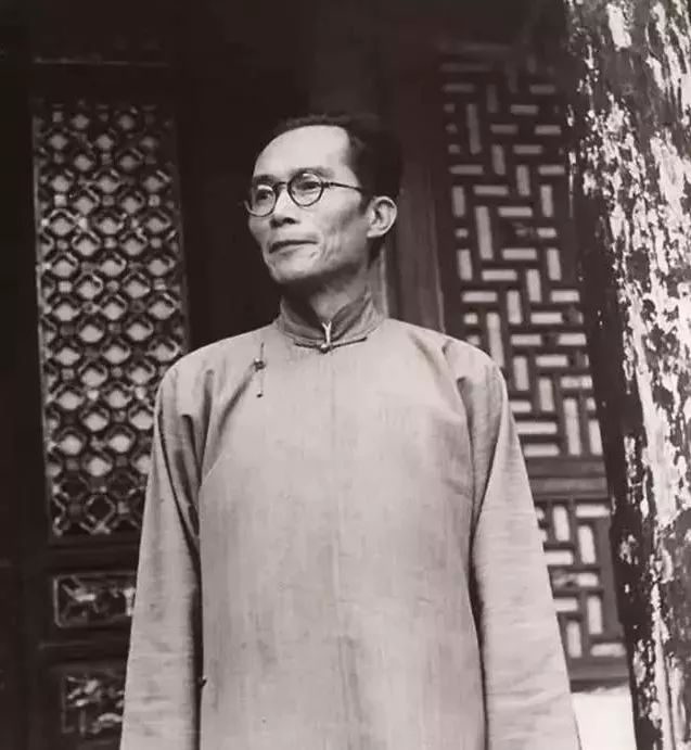 《无问西东》中清华"永远的校长"梅贻琦,祖籍原来在常州!