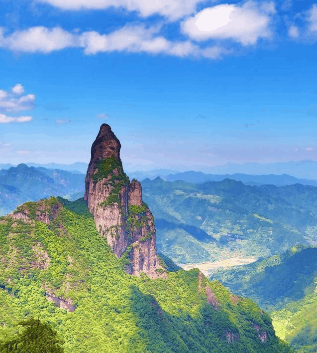 中国最高大的天然大佛, 远看宛如神迹, 你有见过它的真面目吗?