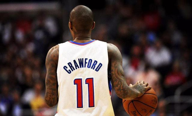 强如Jamal Crawford，为何从来没有入选过全明星呢？|全明星|球员|NBA_ ...