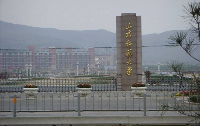 山东农业大学地处山东泰安,并没有像其他大学一样占据地理优势,但在