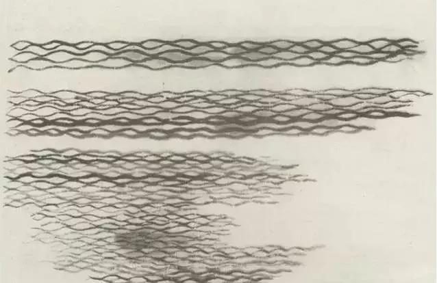 国画教程水的画法大全