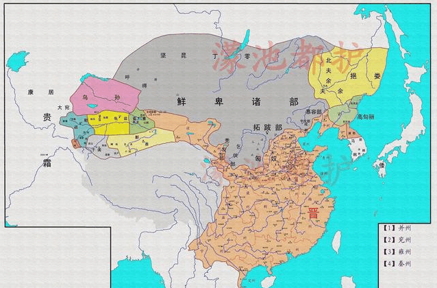 历史课本不会告诉你"五胡乱华"究竟有多惨|鲜卑族|易水|汉人_新浪新闻