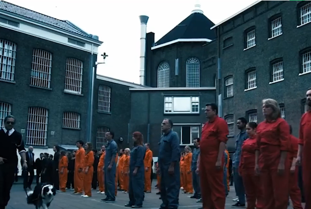 这里的监狱比很多大学宿舍都温馨豪华,但是犯人却很少