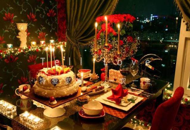 异地恋男友最喜欢的,生日祝福语俏皮话,看完才