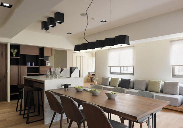 小钱装修术!小户型蜕变明亮舒适宅