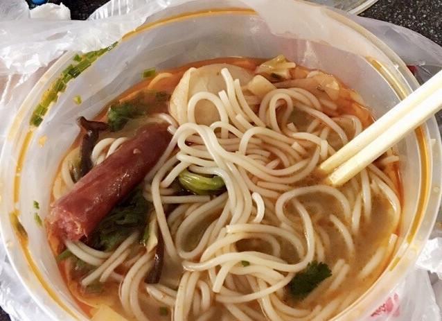 还在天天叫外卖吃快餐盒饭的想活着抓紧看这几张图 趁来得及