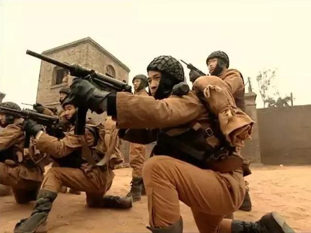 此日军特种部队是亮剑中山本部队的原型却因一次没吃香菜被消灭