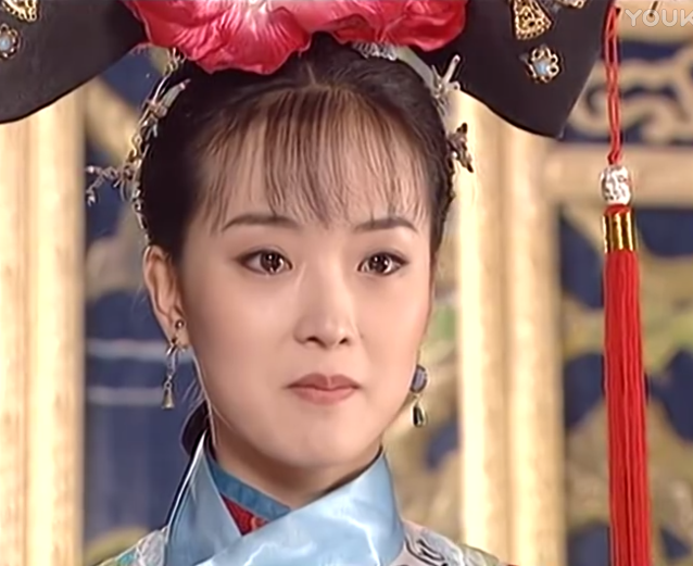 还珠格格:紫薇蒙冤时,你注意过令妃,晴儿她们的表情变化吗?