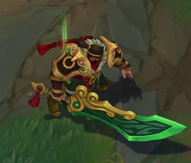 lol12000盖伦:盖伦玩得好不好,看w运用的怎么样