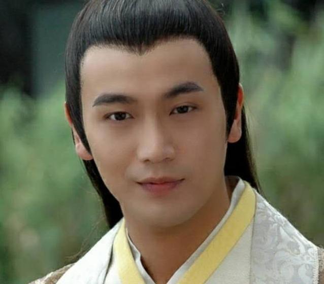 《陆小凤传奇》,张智霖四条眉,花满楼年轻帅气,刘诗诗为爱痴情