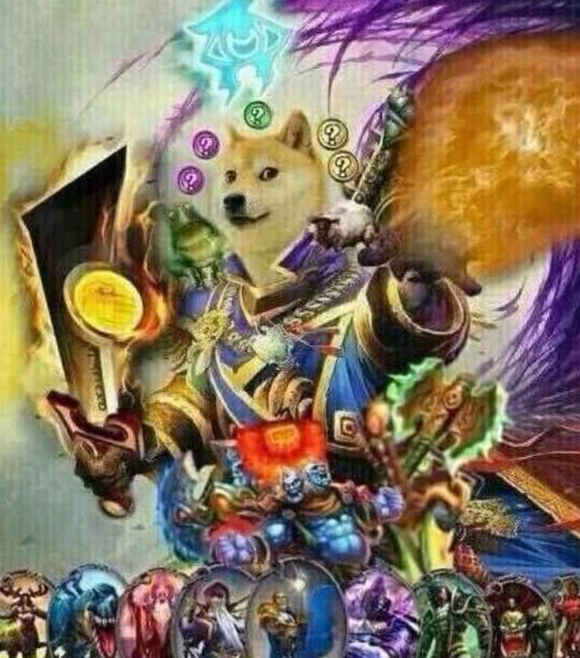 《炉石传说》:狗头人版本已度过两月,哪些套牌才是你的菜?