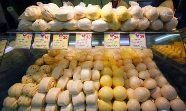 超市里的这种馒头,含有大量"甲醛"!最好不要买,别再忽视了|甲醛|馒头|