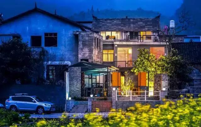 发现中国美丽乡村系列之贵州兴义纳灰村,值得一去的最美民宿