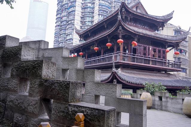通远门,老重庆人的闲暇时光,在这里喝坝坝茶、听言子儿......|重庆|通远门|摄影|鼓楼|城墙_新浪新闻