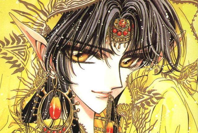 盘点《圣传》中不为人知的角色关系|圣传|阿修罗|关系_新浪新闻