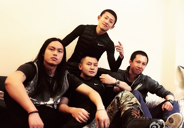 终于弄清这个张一山的团伙叫什么了