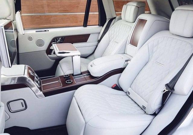 2018款路虎揽胜即将上市,堪称混动豪华SUV,你