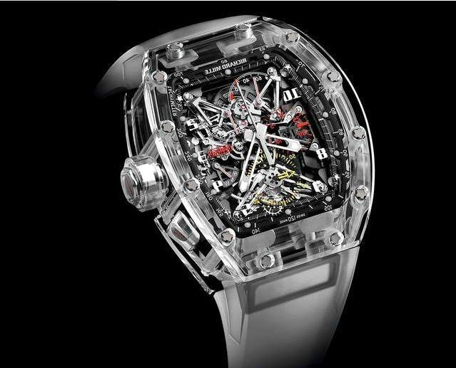 最近,有人在某赌场拍到王思聪手上所佩戴的手表,这块表价值1700多万元