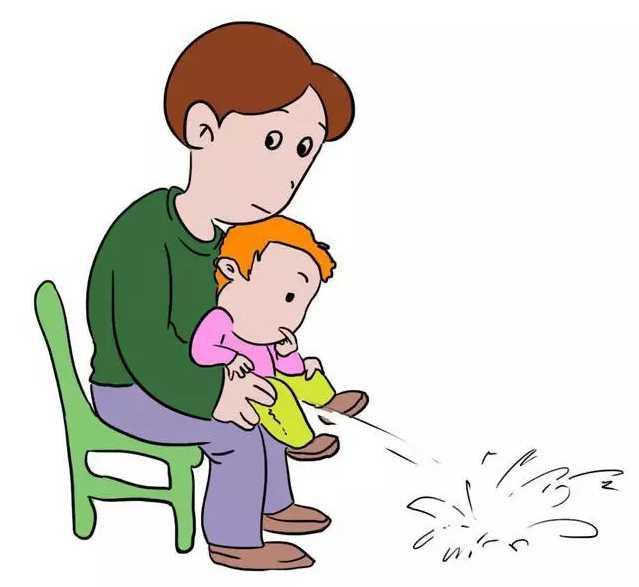 关于把屎把尿是育儿陋习作为过来妈妈说说我的看法