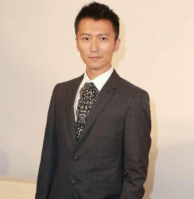 danny chan: byronic charm 陈百强11. ti lung