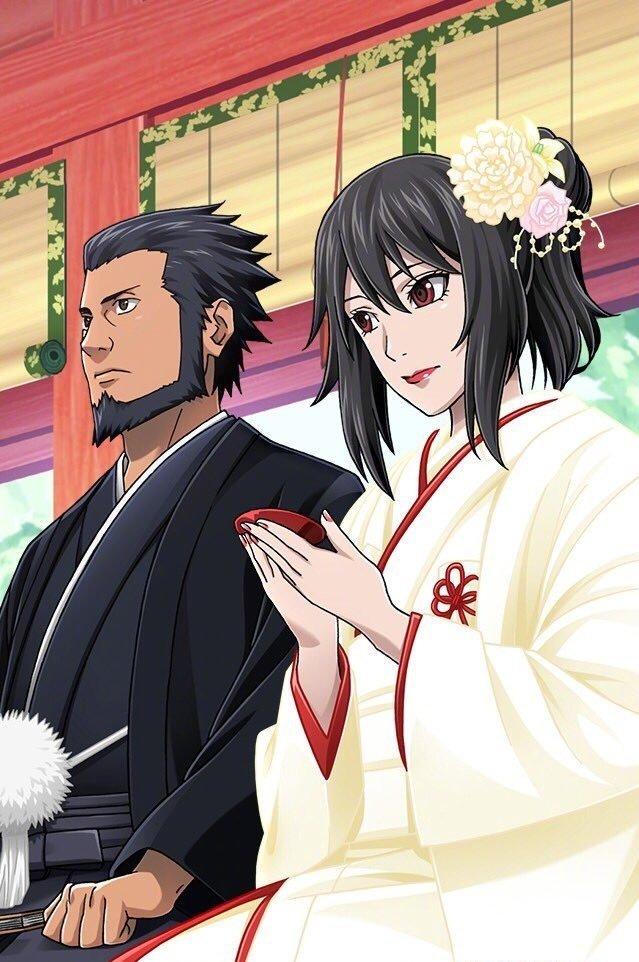 二,《火影忍者》猿飞阿斯玛和红动画中我们并没有看到鹿丸和手鞠结婚