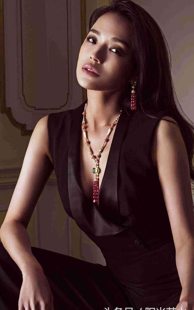 她是彭于晏心中的女神,曾经追了7年却苦于没有结果!