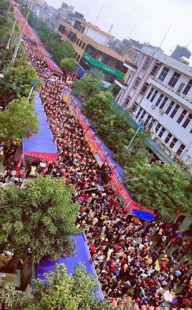 2018广东湛江廉江安铺美食节,各种特色美食,你一定不能错过