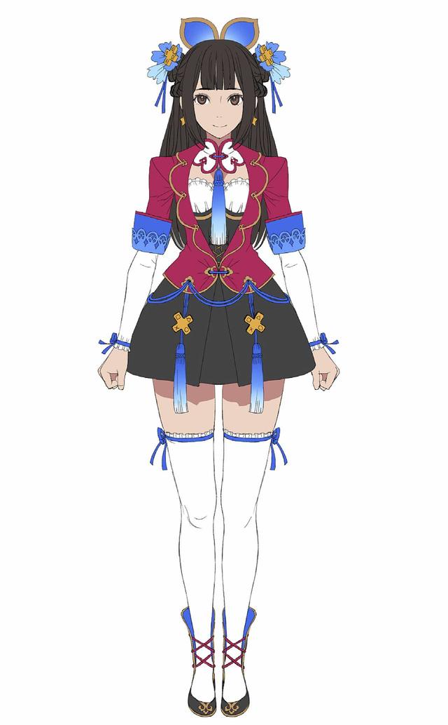 真三国无双8繁体中文特典公布肚兜装醒目