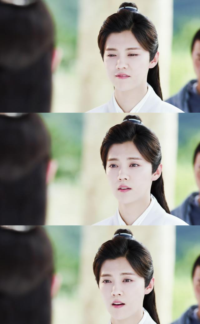 鹿晗——谦谦如玉陈长生