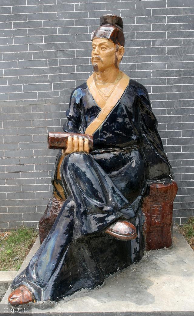 他写下"曾经沧海难为水"的千古名句,却是个始乱终弃的薄情郎!