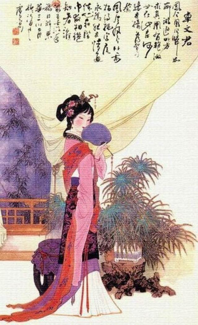 《闺怨诗》十首品读, 婉约缠绵幽怨感伤之美, 悠长含蓄无尽之味