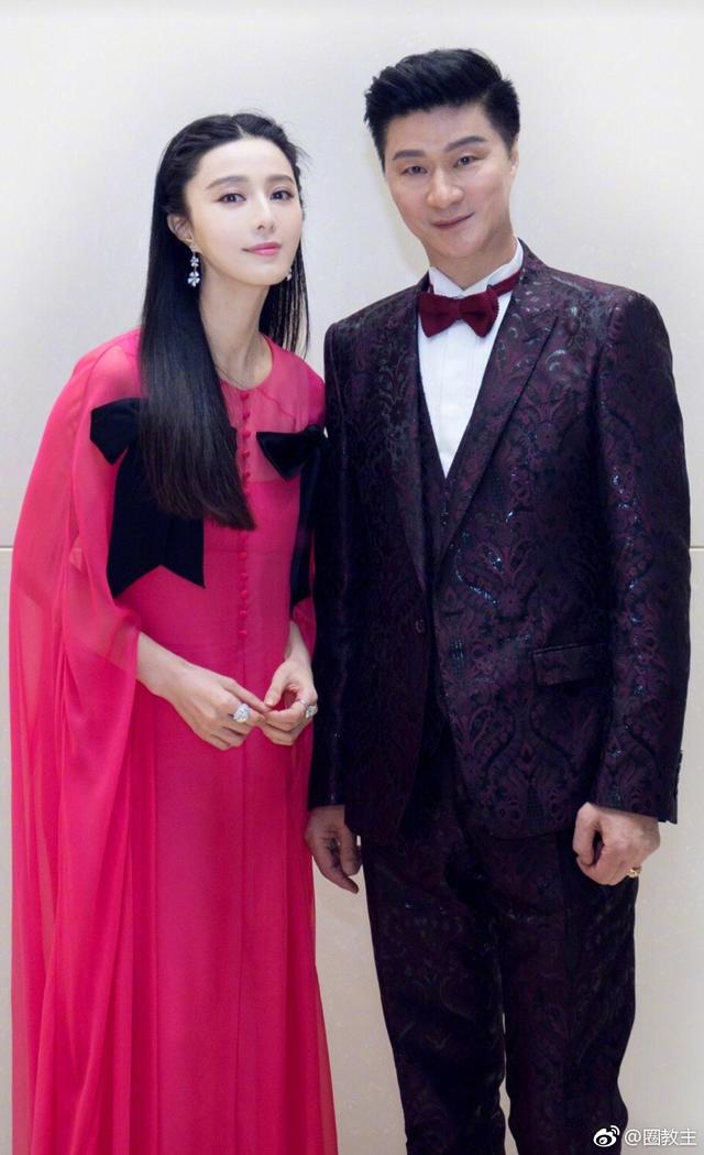 范冰冰弟弟范丞丞正面照片,将参加国内选秀比赛,这颜值能圈粉吗