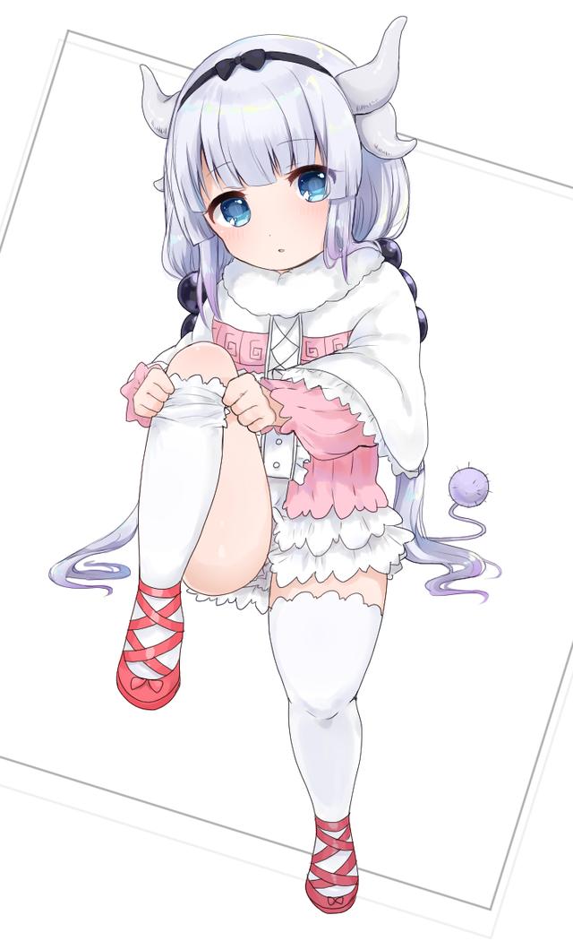 动漫美图-康娜卡姆依/小林康娜