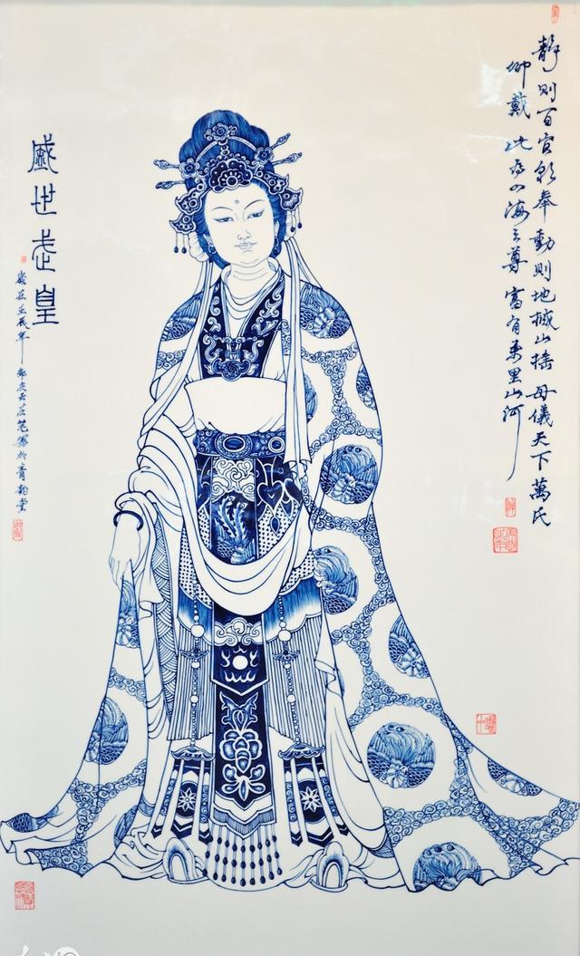 一代女皇武则天设立无字碑到底什么用意|武则天|无字碑|碑文_新浪新闻