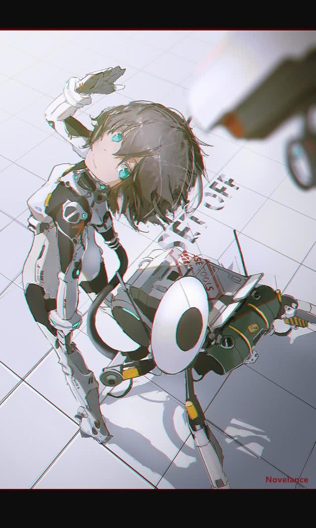 超写实动漫壁纸:有2张初音,网友:倒数第4张光影效果美瞎了