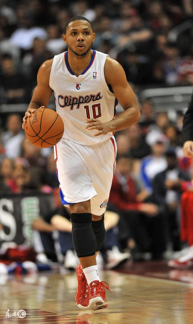 埃里克-戈登,一个经历巅峰低谷再巅峰的传奇男人