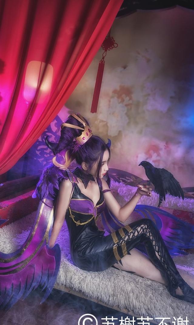 cos正片王者荣耀芈月经典