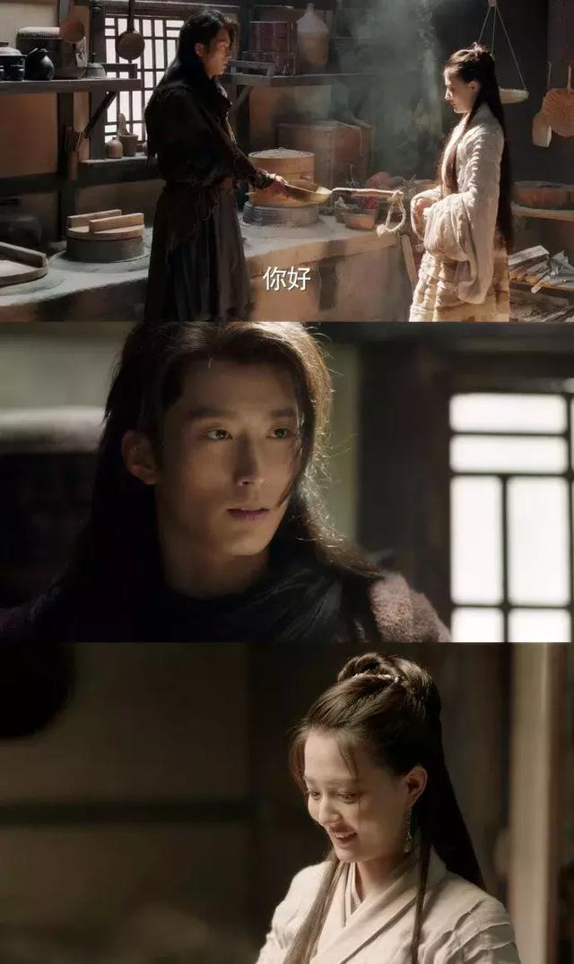 细节动人,演技抓人,《海上牧云记》这回是真对得起"良心"二字