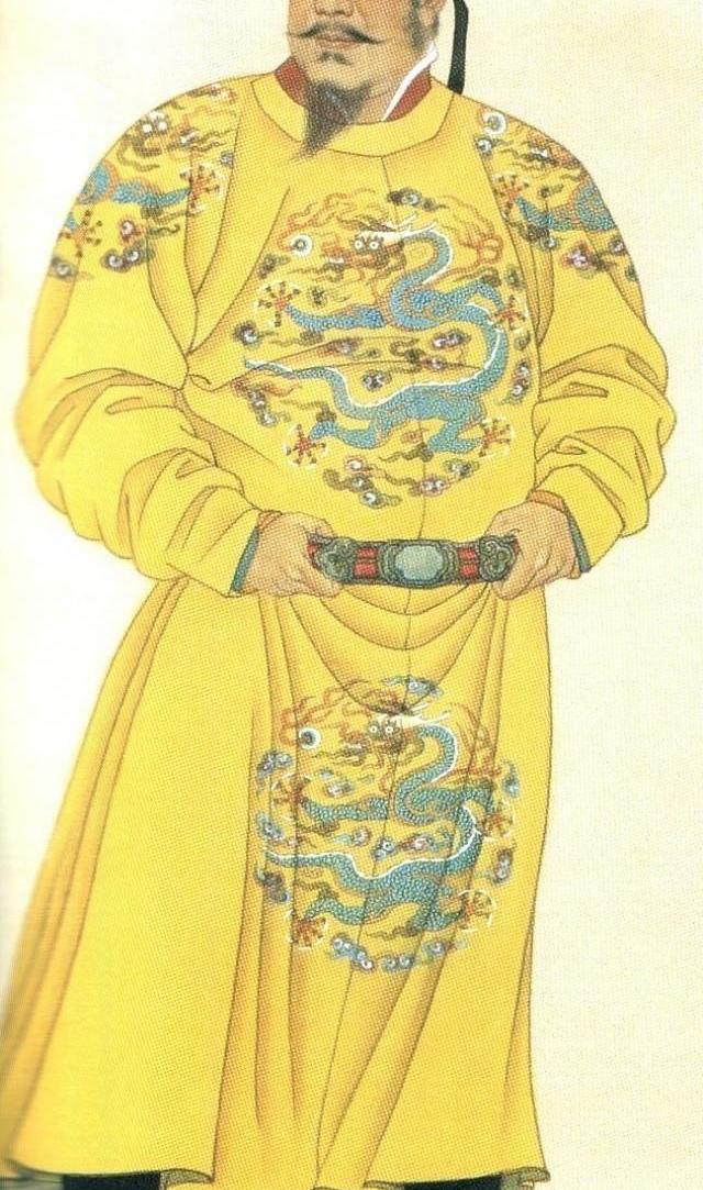 中国历史朝代唐朝简史!|李渊|国号|唐玄宗_新浪新闻