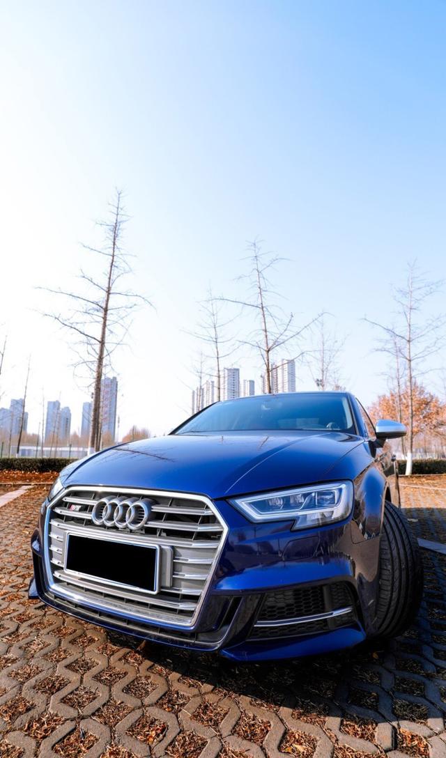 小年轻的新选择,奥迪s3,有速度有颜值又实用