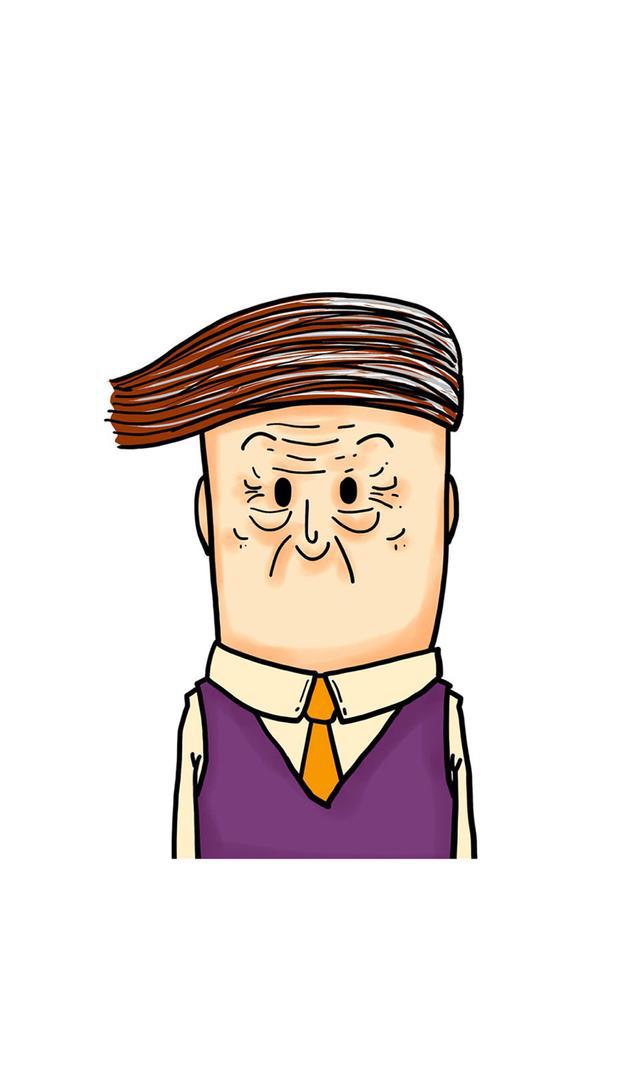 恶搞动漫iphone高清锁屏壁纸图