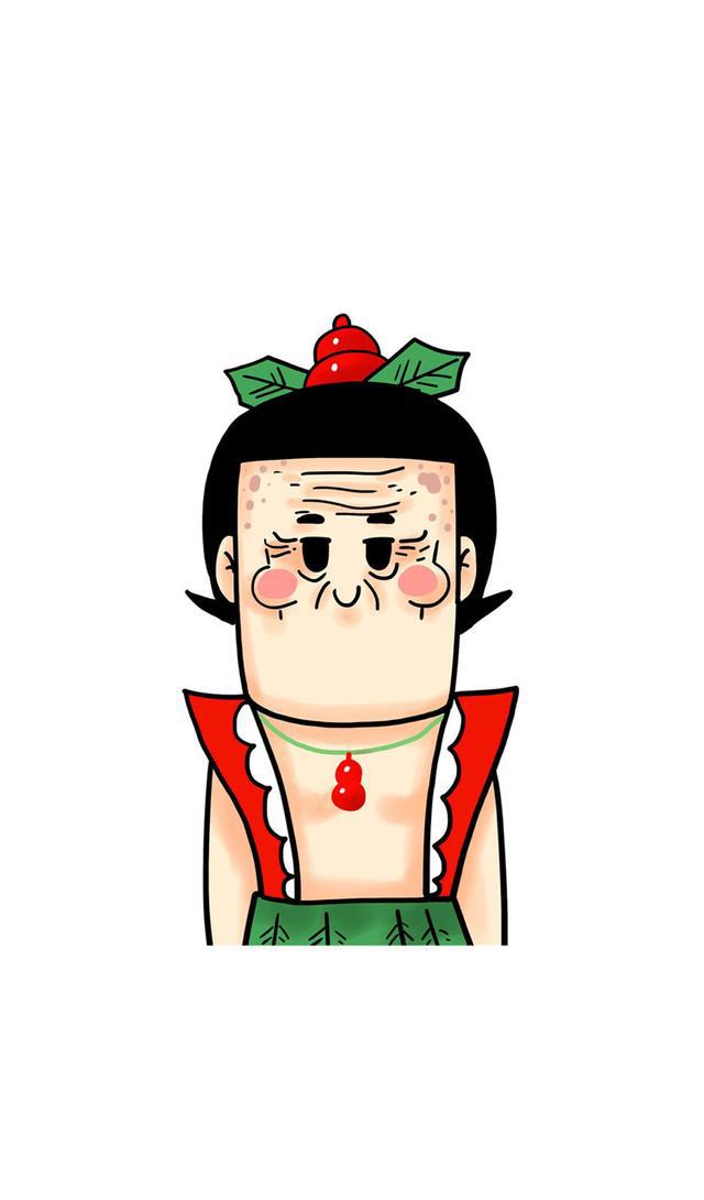 恶搞动漫iPhone高清锁屏壁纸图